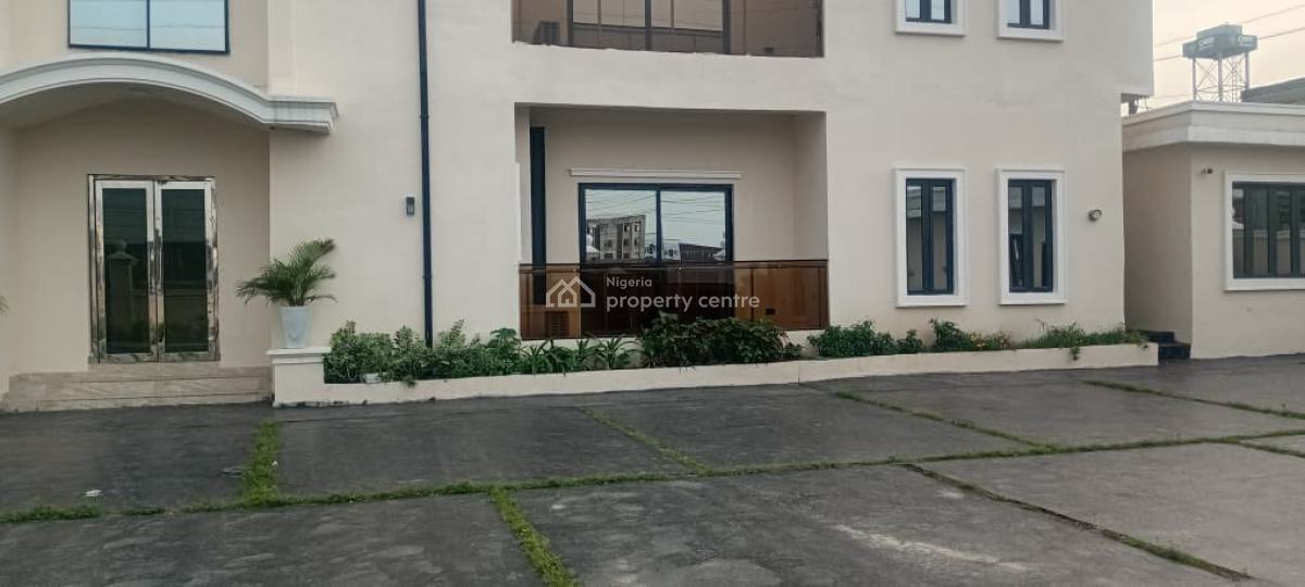 Luxury 3-bedroom Apartment with Pool, Gym & Elevator Access, Ikate, Lekki, Lagos, Flat / Apartment for Rent