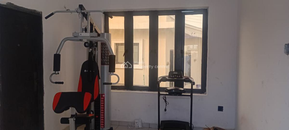 Luxury 3-bedroom Apartment with Pool, Gym & Elevator Access, Ikate, Lekki, Lagos, Flat / Apartment for Rent
