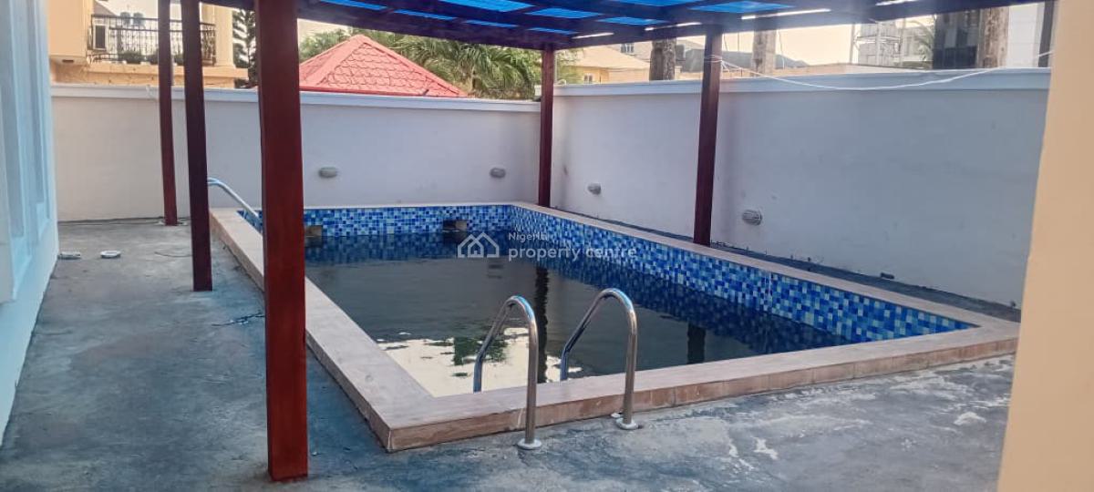 Luxury 3-bedroom Apartment with Pool, Gym & Elevator Access, Ikate, Lekki, Lagos, Flat / Apartment for Rent