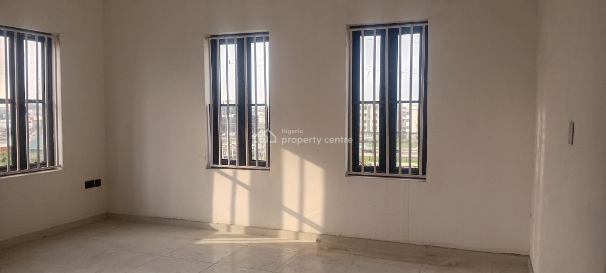 Luxury 3-bedroom Apartment with Pool, Gym & Elevator Access, Ikate, Lekki, Lagos, Flat / Apartment for Rent