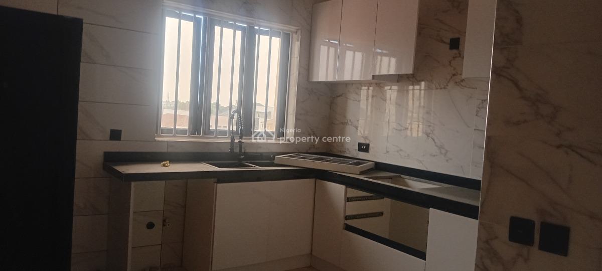Luxury 3-bedroom Apartment with Pool, Gym & Elevator Access, Ikate, Lekki, Lagos, Flat / Apartment for Rent