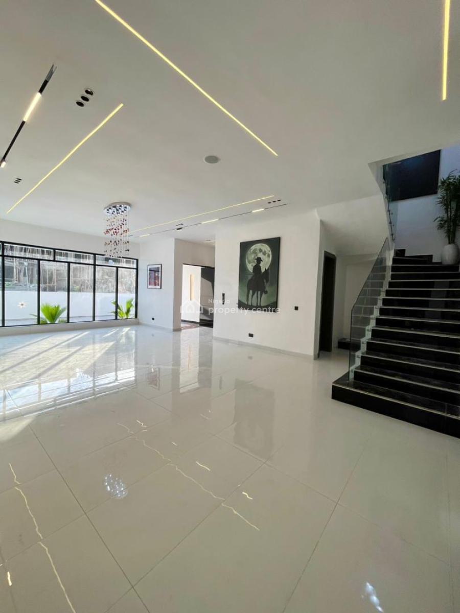 Aesthetically Pleasing 4 Bedroom Detached Duplex with Gym, Ajah, Lagos, Detached Duplex for Sale