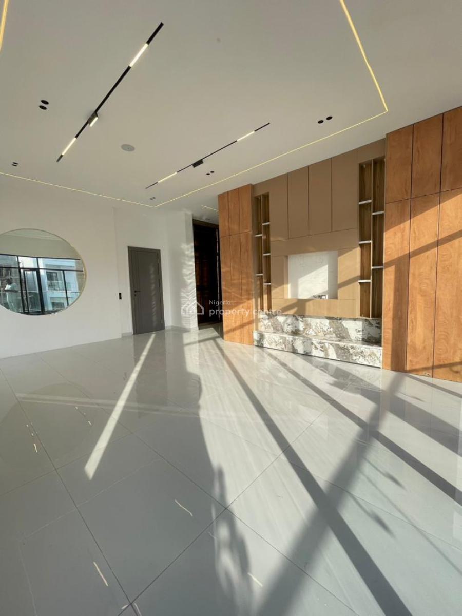 Aesthetically Pleasing 4 Bedroom Detached Duplex with Gym, Ajah, Lagos, Detached Duplex for Sale