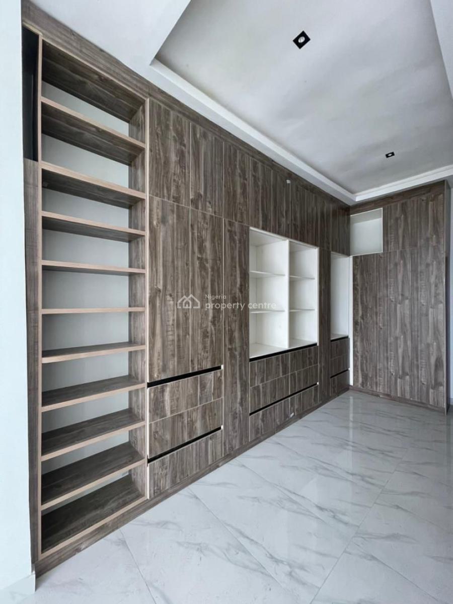 Luxury 5bedroom, Osapa London, Lekki, Lagos, Detached Duplex for Sale