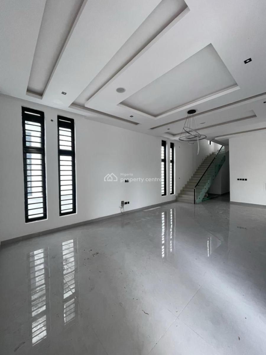 Luxury 5bedroom, Osapa London, Lekki, Lagos, Detached Duplex for Sale
