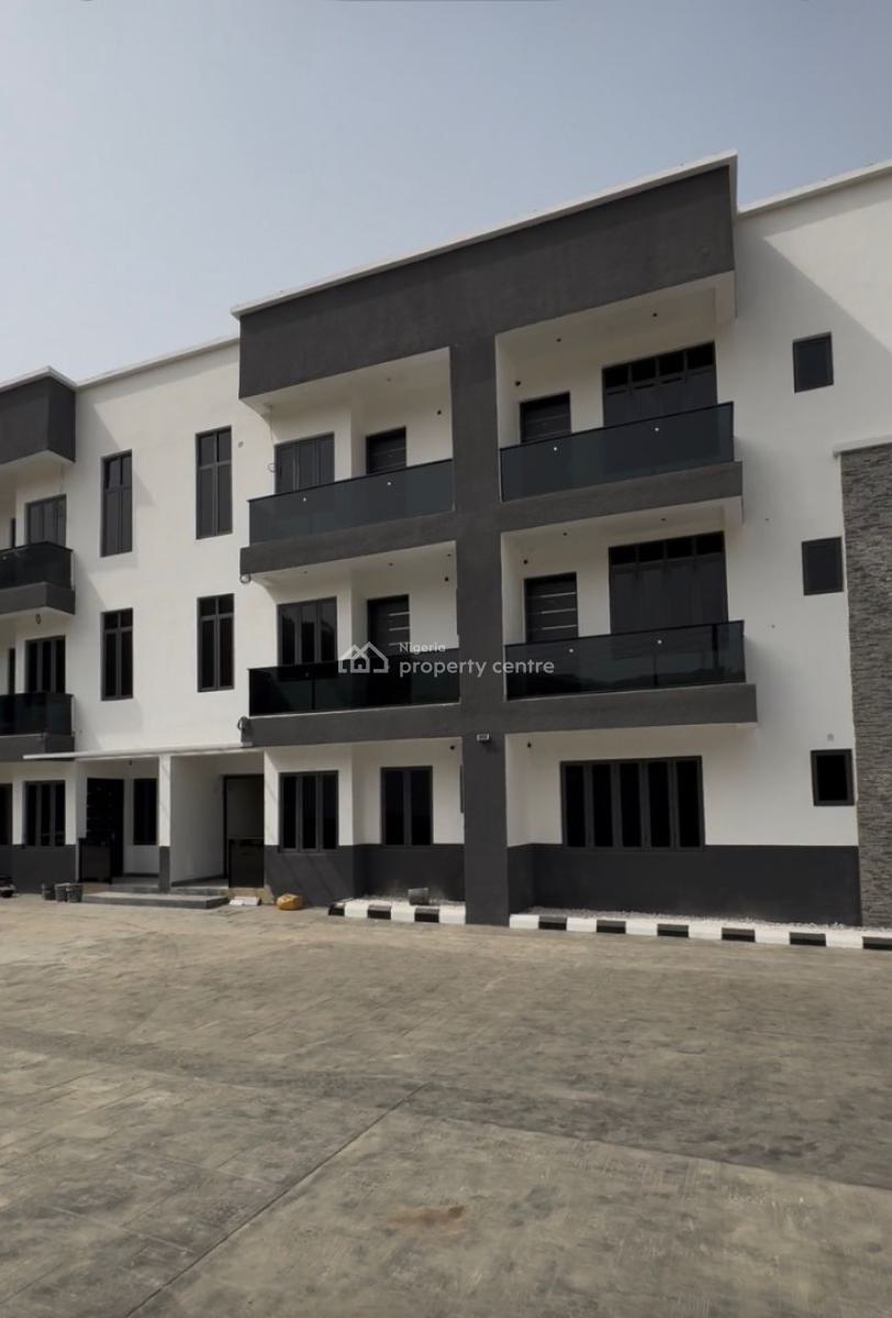 Spacious 2/3 Bedroom Apartment Brand New, News Engineering, Dawaki, Gwarinpa, Abuja, Flat / Apartment for Sale