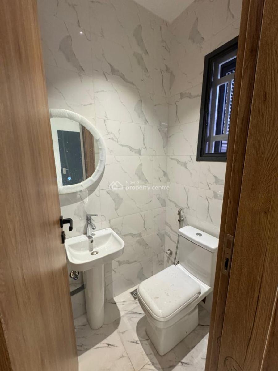 Spacious 2/3 Bedroom Apartment Brand New, News Engineering, Dawaki, Gwarinpa, Abuja, Flat / Apartment for Sale