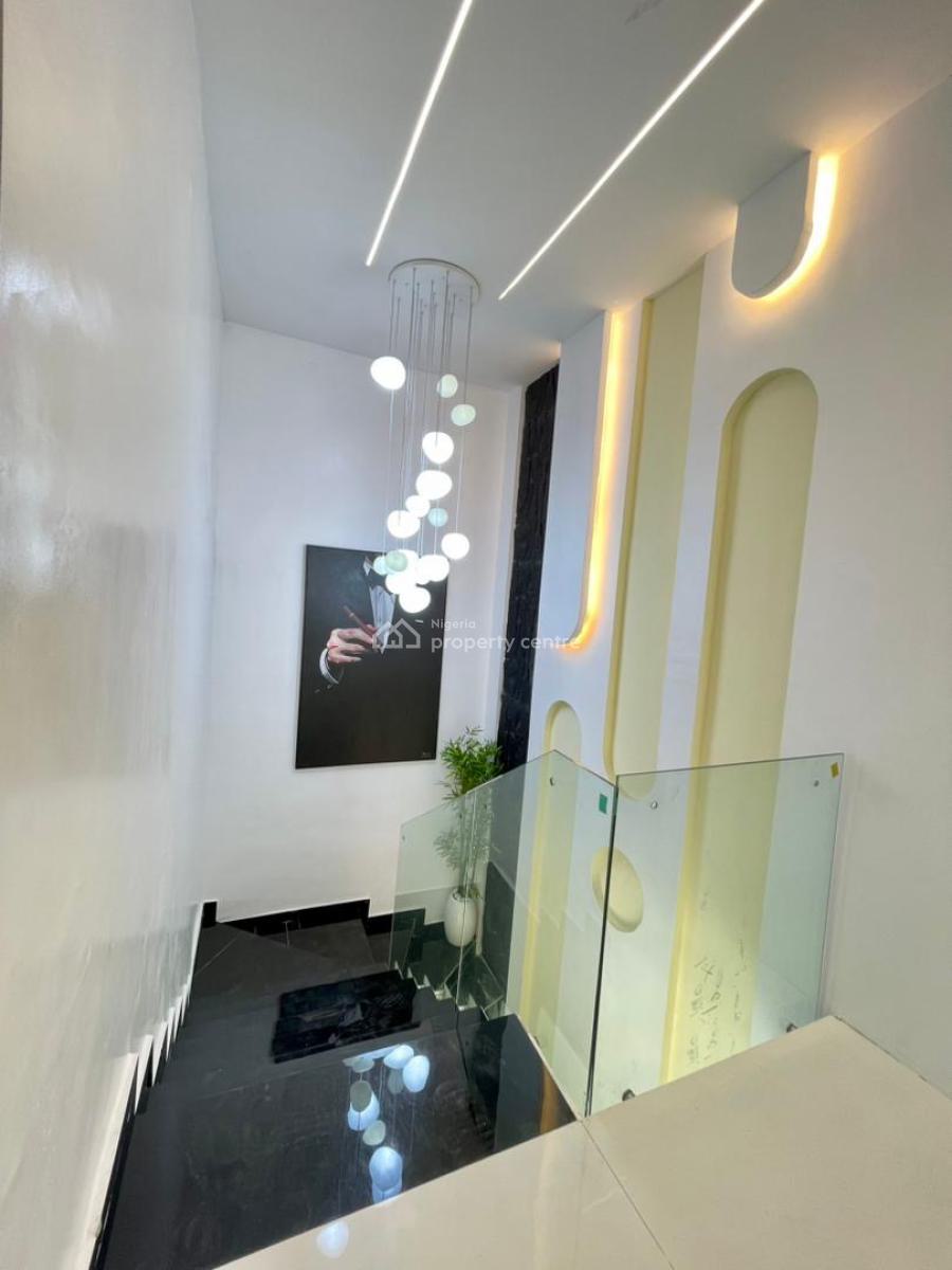 Aesthetically Pleasing  5 Bedroom Detached Duplex with Gym and, Ajah, Lagos, Detached Duplex for Sale