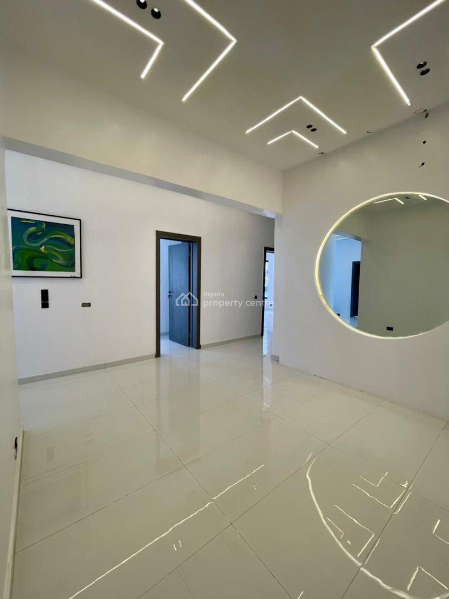 Aesthetically Pleasing  5 Bedroom Detached Duplex with Gym and, Ajah, Lagos, Detached Duplex for Sale