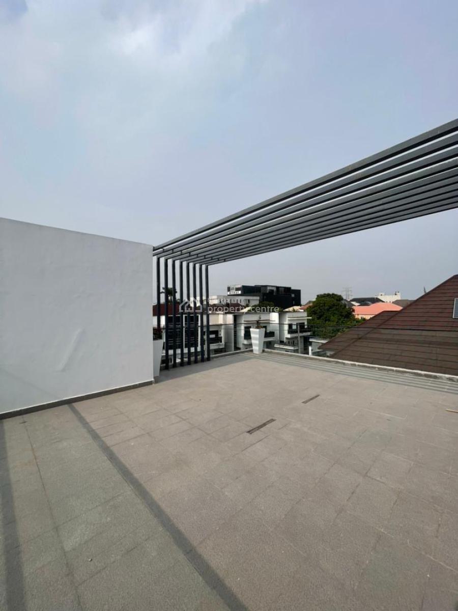 Luxury 5bedroom, Ikota, Lekki, Lagos, Detached Duplex for Sale