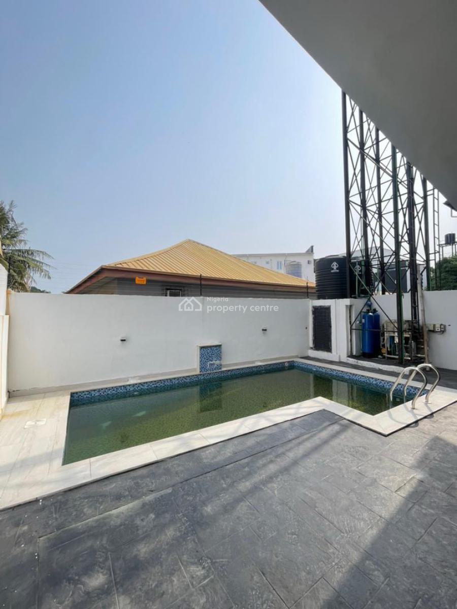 Luxury 5bedroom, Ikota, Lekki, Lagos, Detached Duplex for Sale