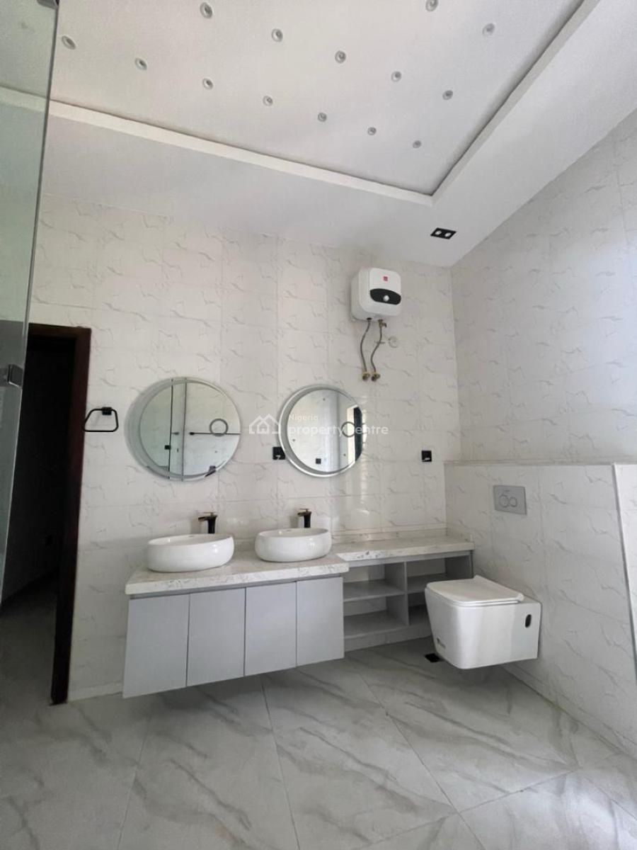 Luxury 5bedroom, Ikota, Lekki, Lagos, Detached Duplex for Sale