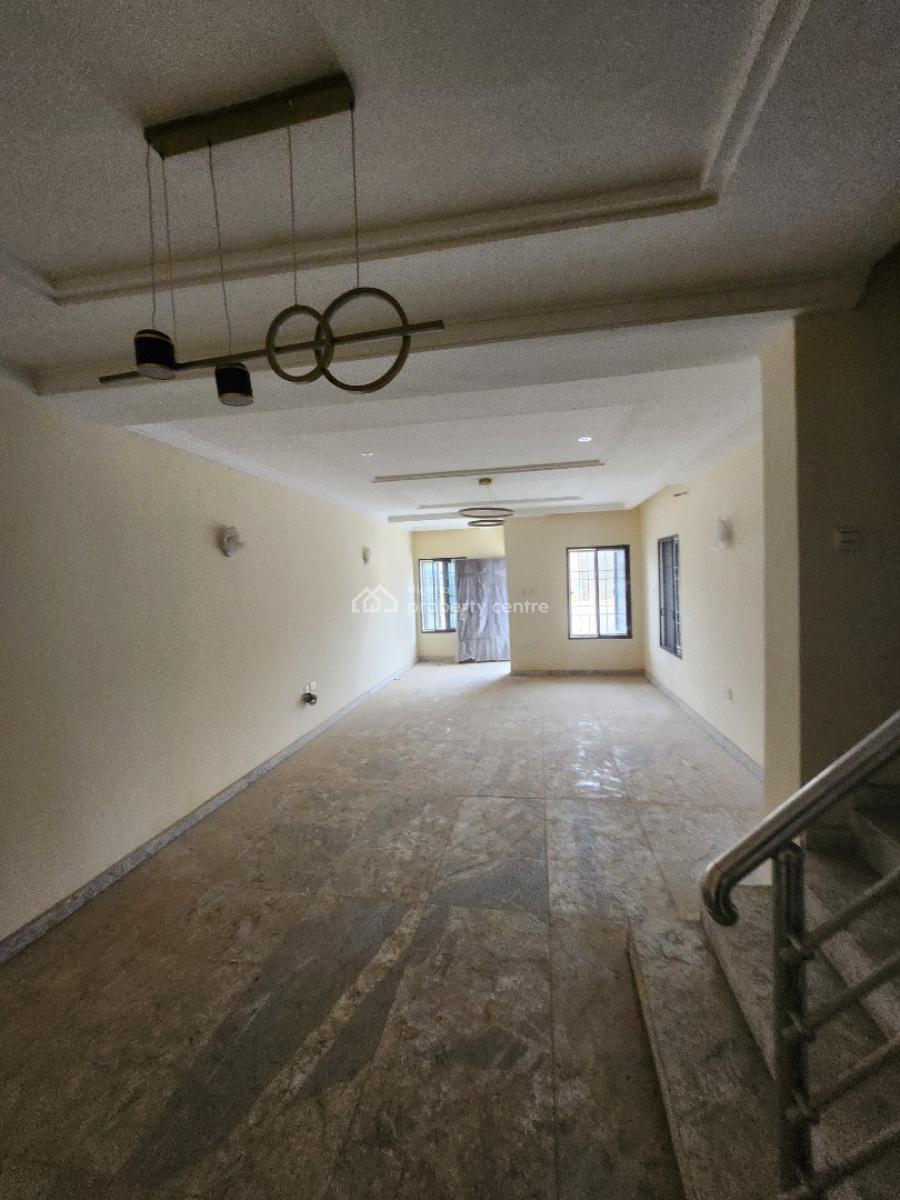 Newly Built 4 Bedroom Terrace Duplex in Jahi, Jahi, Jahi, Abuja, Terraced Duplex for Sale