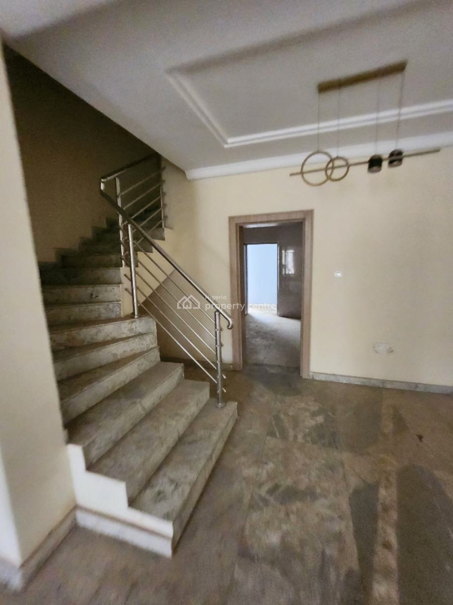 Newly Built 4 Bedroom Terrace Duplex in Jahi, Jahi, Jahi, Abuja, Terraced Duplex for Sale