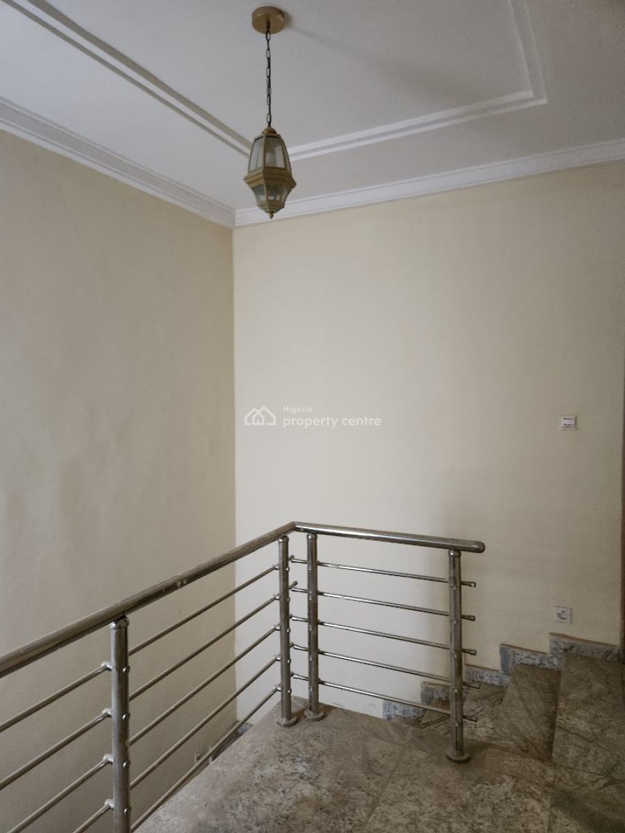 Newly Built 4 Bedroom Terrace Duplex in Jahi, Jahi, Jahi, Abuja, Terraced Duplex for Sale