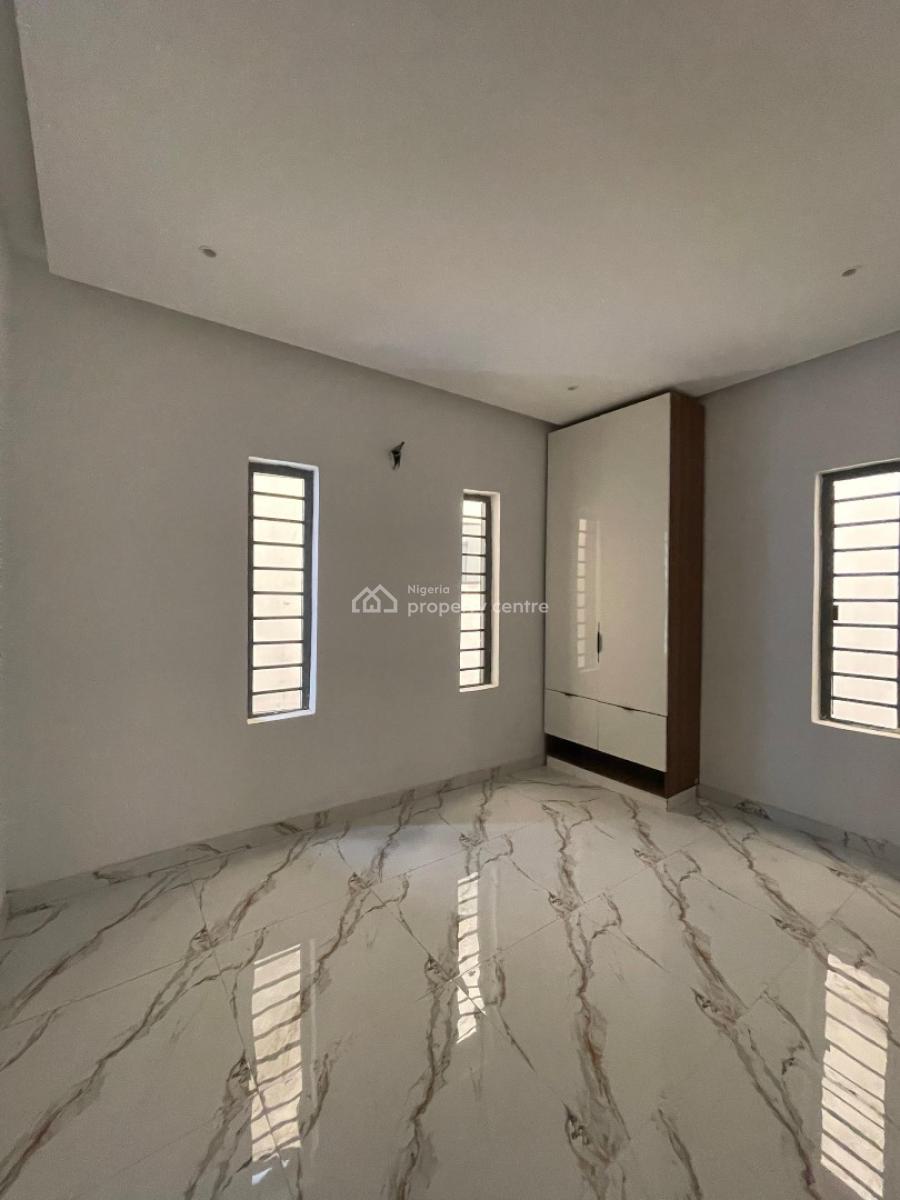 Luxury 5bedroom, Osapa London, Lekki, Lagos, Detached Duplex for Sale