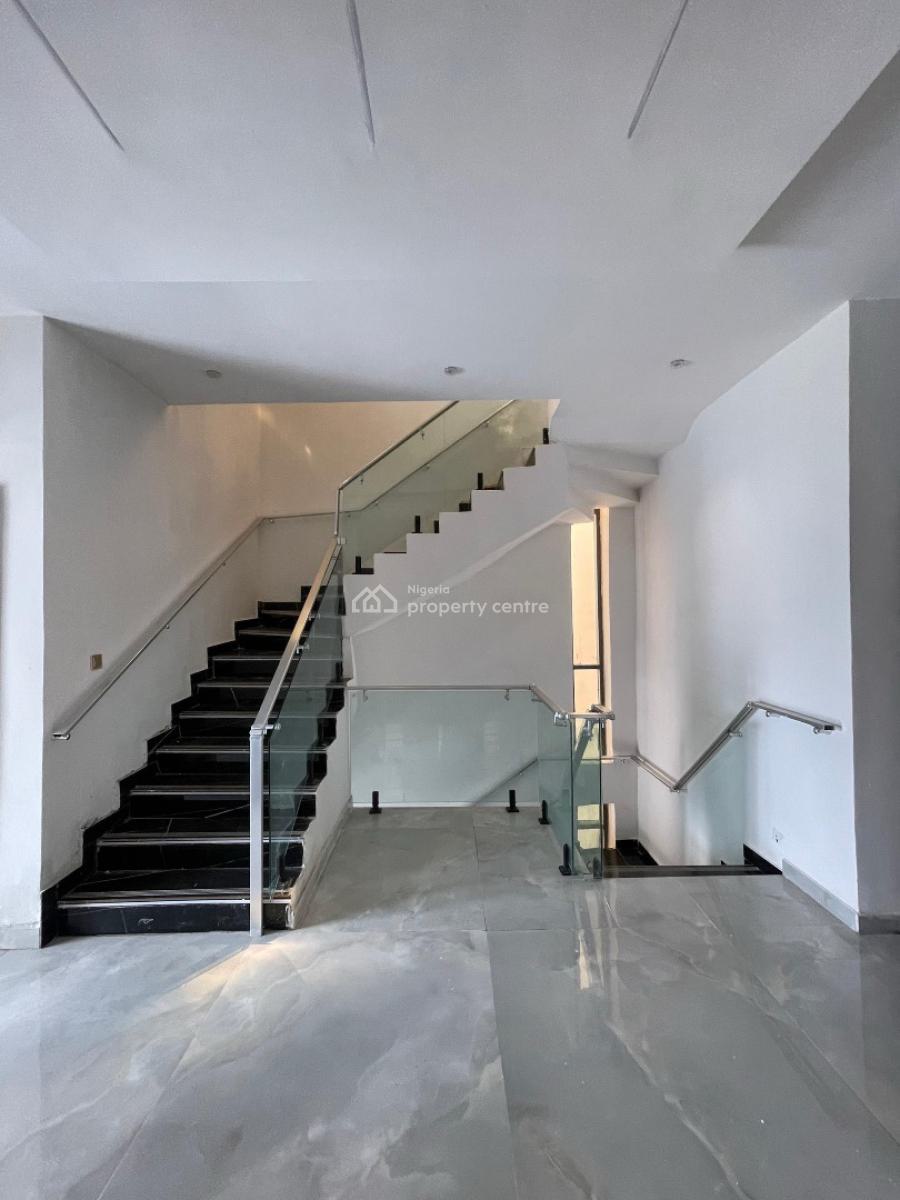 Luxury 5bedroom, Osapa London, Lekki, Lagos, Detached Duplex for Sale
