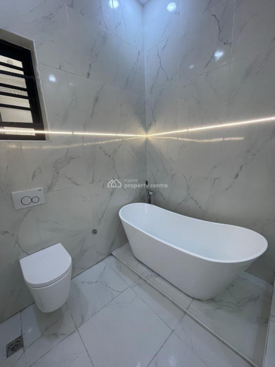 Luxury 5bedroom, Lekki Phase 1, Lekki, Lagos, Detached Duplex for Sale