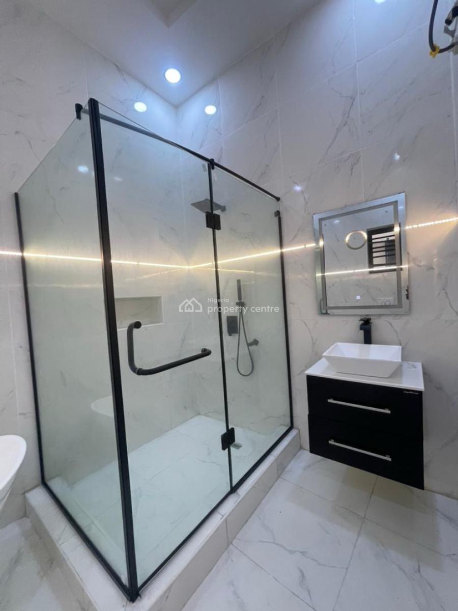 Luxury 5bedroom, Lekki Phase 1, Lekki, Lagos, Detached Duplex for Sale