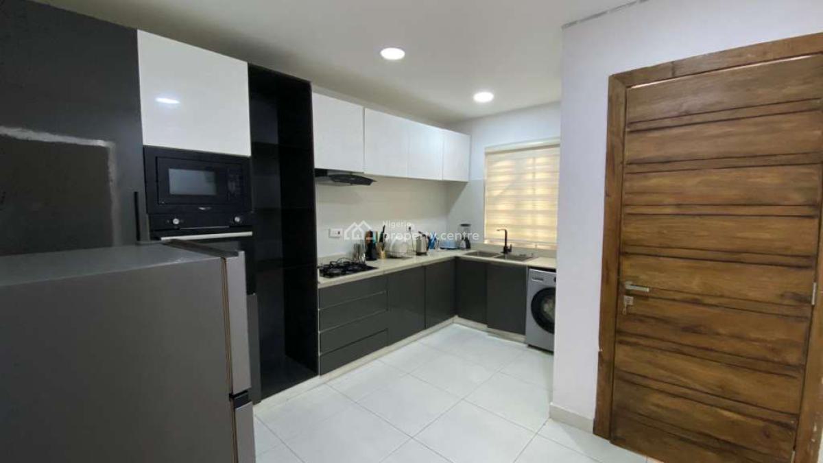 Elegant 4bedroom Apartment, Lekki Phase 1, Lekki, Lagos, Flat / Apartment for Rent