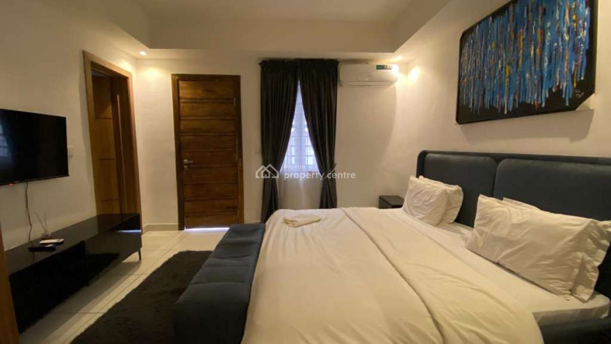 Elegant 4bedroom Apartment, Lekki Phase 1, Lekki, Lagos, Flat / Apartment for Rent