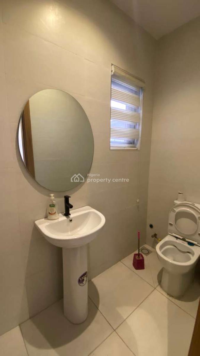 Elegant 4bedroom Apartment, Lekki Phase 1, Lekki, Lagos, Flat / Apartment for Rent