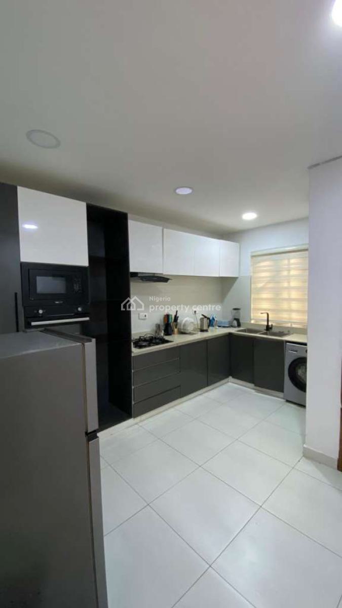 Elegant 4bedroom Apartment, Lekki Phase 1, Lekki, Lagos, Flat / Apartment for Rent