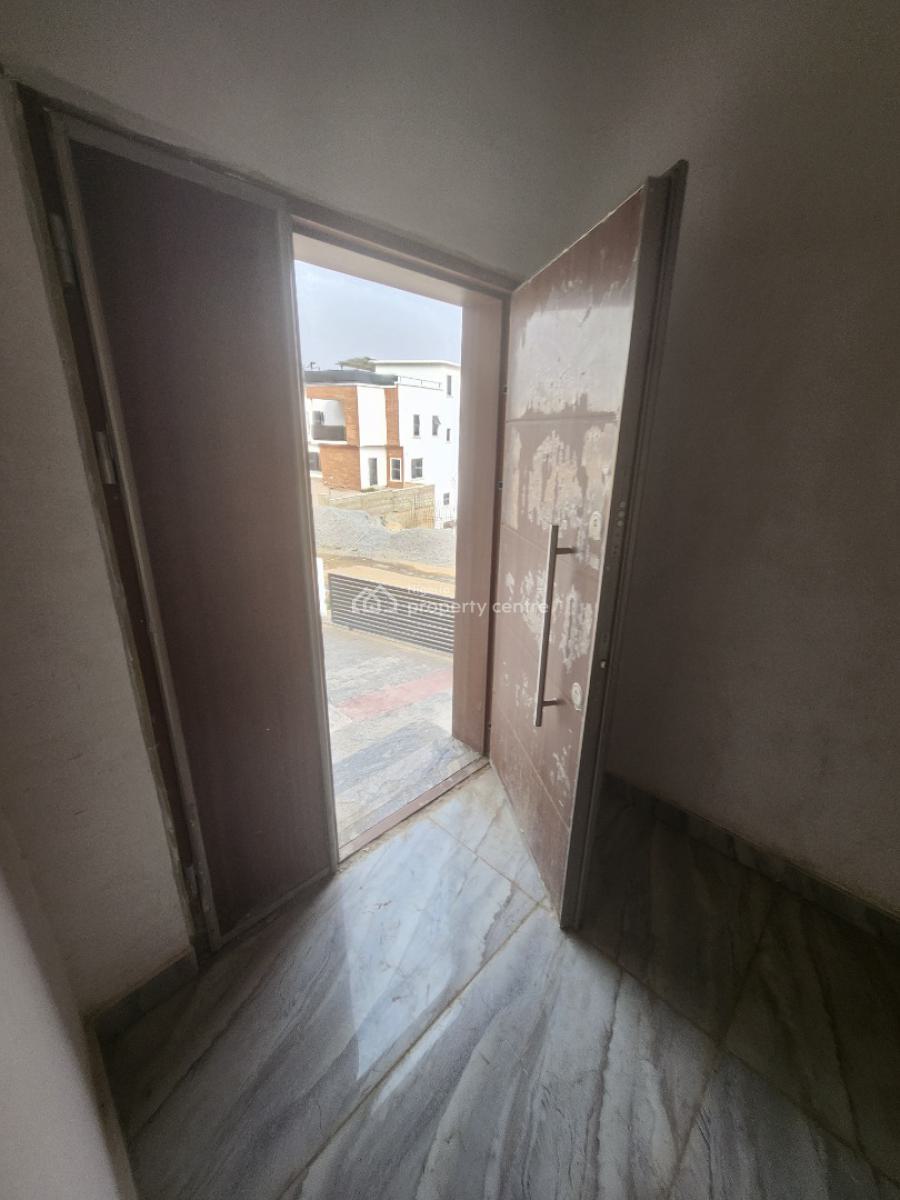 Newly Built 4 Bedroom Duplex in Guzape, Guzape, Guzape District, Abuja, Detached Duplex for Sale