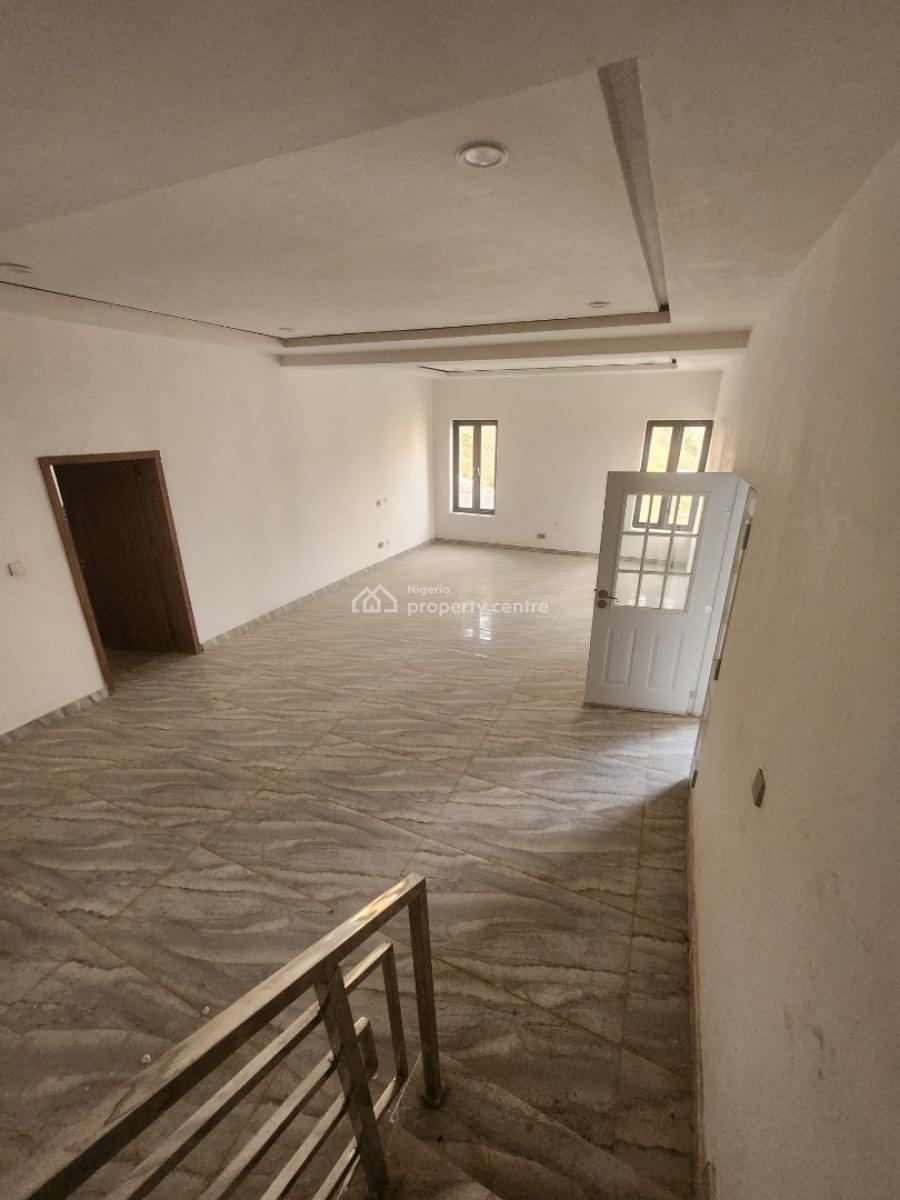 Newly Built 4 Bedroom Duplex in Guzape, Guzape, Guzape District, Abuja, Detached Duplex for Sale
