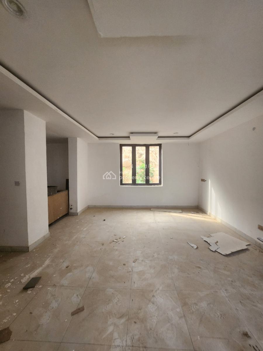 Newly Built 4 Bedroom Duplex in Guzape, Guzape, Guzape District, Abuja, Detached Duplex for Sale