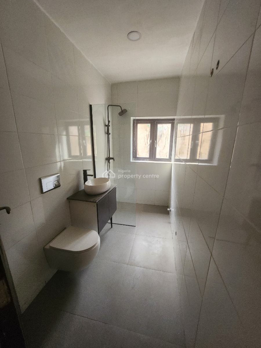 Newly Built 4 Bedroom Duplex in Guzape, Guzape, Guzape District, Abuja, Detached Duplex for Sale