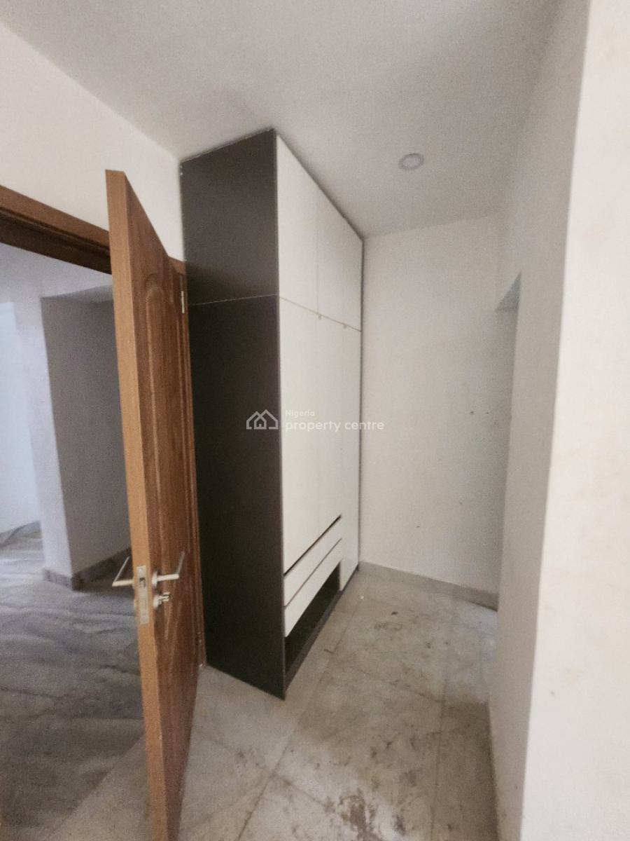 Newly Built 4 Bedroom Duplex in Guzape, Guzape, Guzape District, Abuja, Detached Duplex for Sale