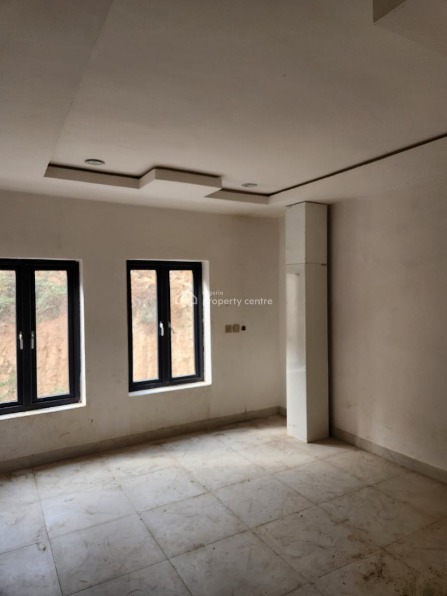 Newly Built 4 Bedroom Duplex in Guzape, Guzape, Guzape District, Abuja, Detached Duplex for Sale