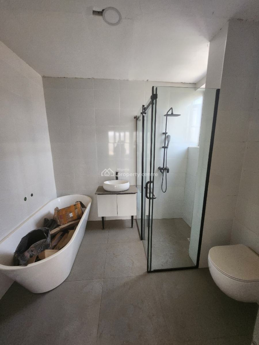 Newly Built 4 Bedroom Duplex in Guzape, Guzape, Guzape District, Abuja, Detached Duplex for Sale