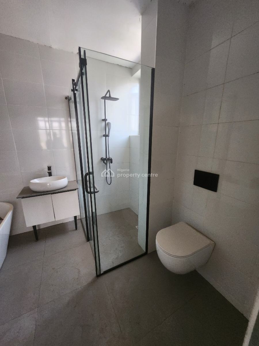 Newly Built 4 Bedroom Duplex in Guzape, Guzape, Guzape District, Abuja, Detached Duplex for Sale