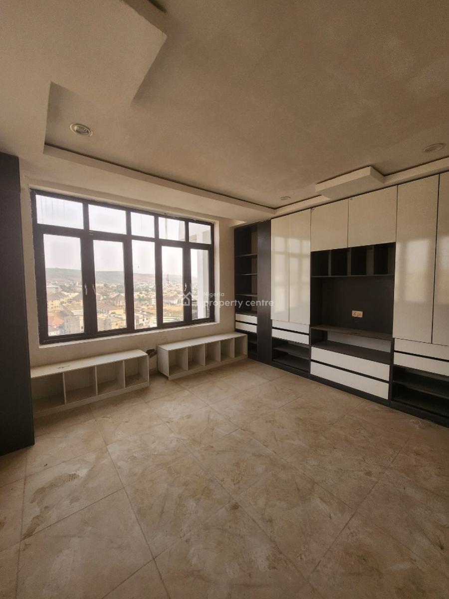 Newly Built 4 Bedroom Duplex in Guzape, Guzape, Guzape District, Abuja, Detached Duplex for Sale