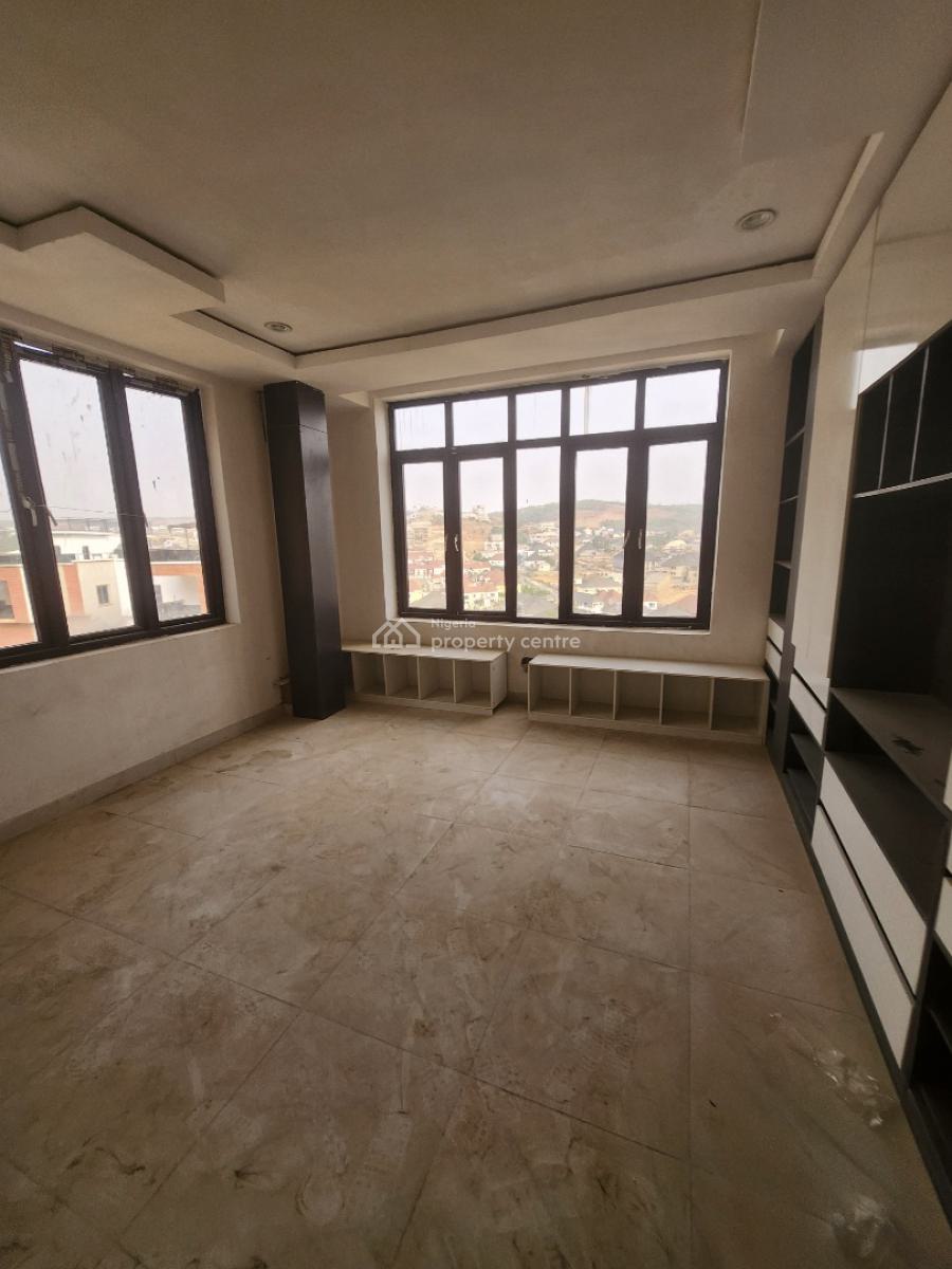 Newly Built 4 Bedroom Duplex in Guzape, Guzape, Guzape District, Abuja, Detached Duplex for Sale