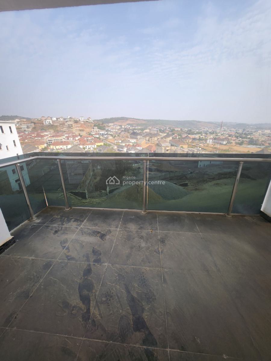 Newly Built 4 Bedroom Duplex in Guzape, Guzape, Guzape District, Abuja, Detached Duplex for Sale