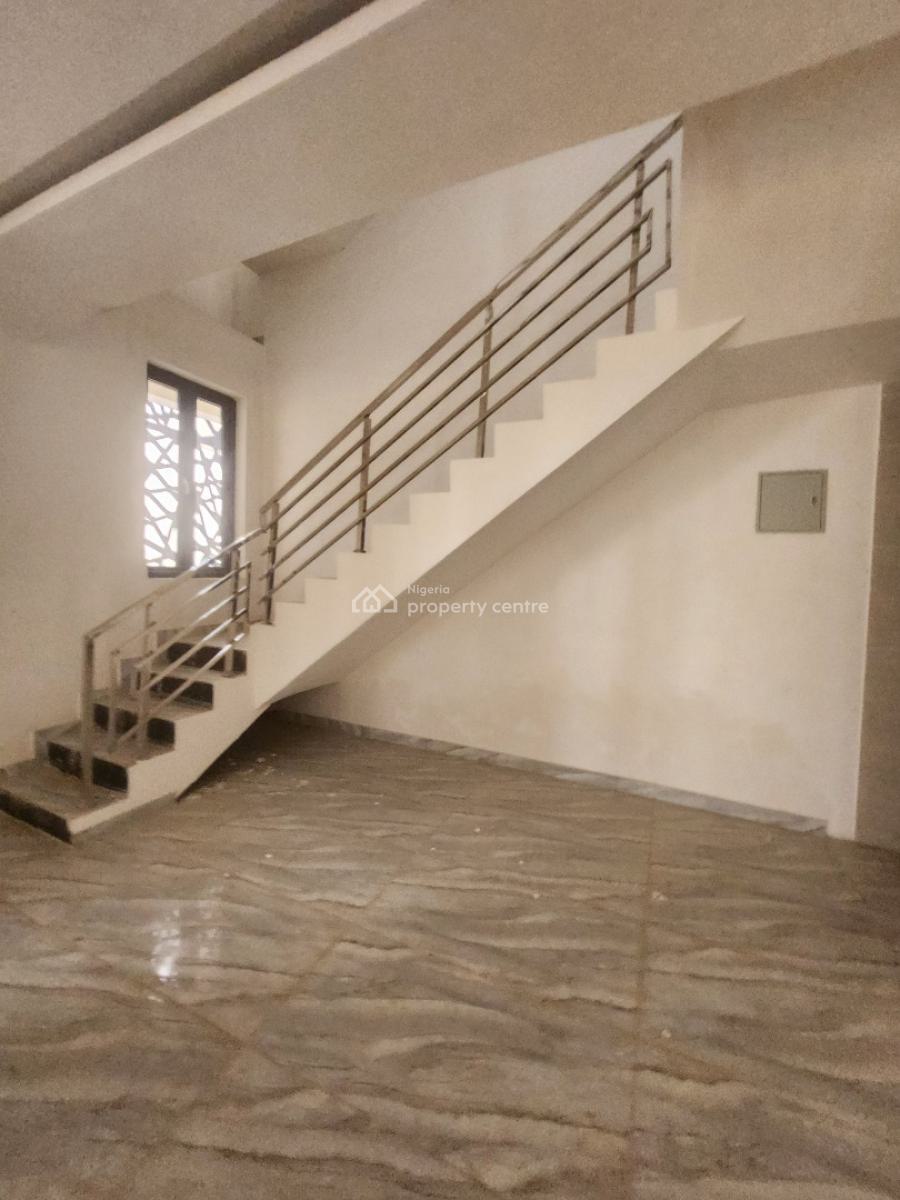 Newly Built 4 Bedroom Duplex in Guzape, Guzape, Guzape District, Abuja, Detached Duplex for Sale