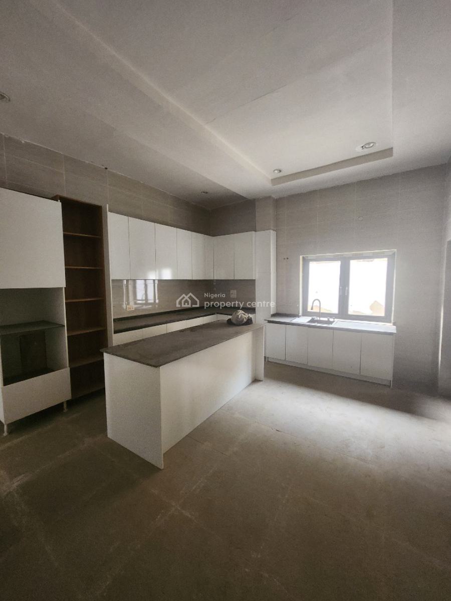 Newly Built 4 Bedroom Duplex in Guzape, Guzape, Guzape District, Abuja, Detached Duplex for Sale