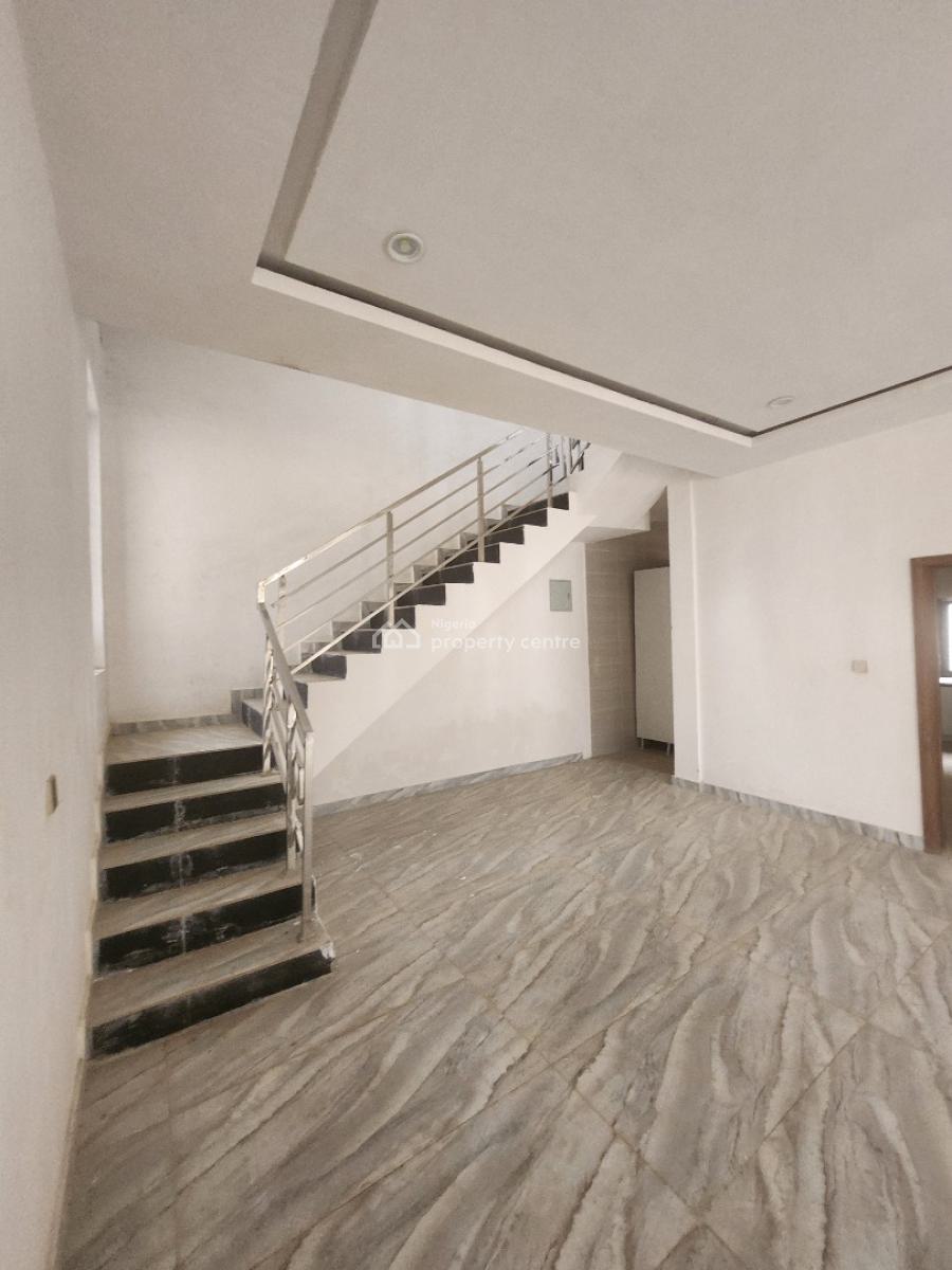 Newly Built 4 Bedroom Duplex in Guzape, Guzape, Guzape District, Abuja, Detached Duplex for Sale