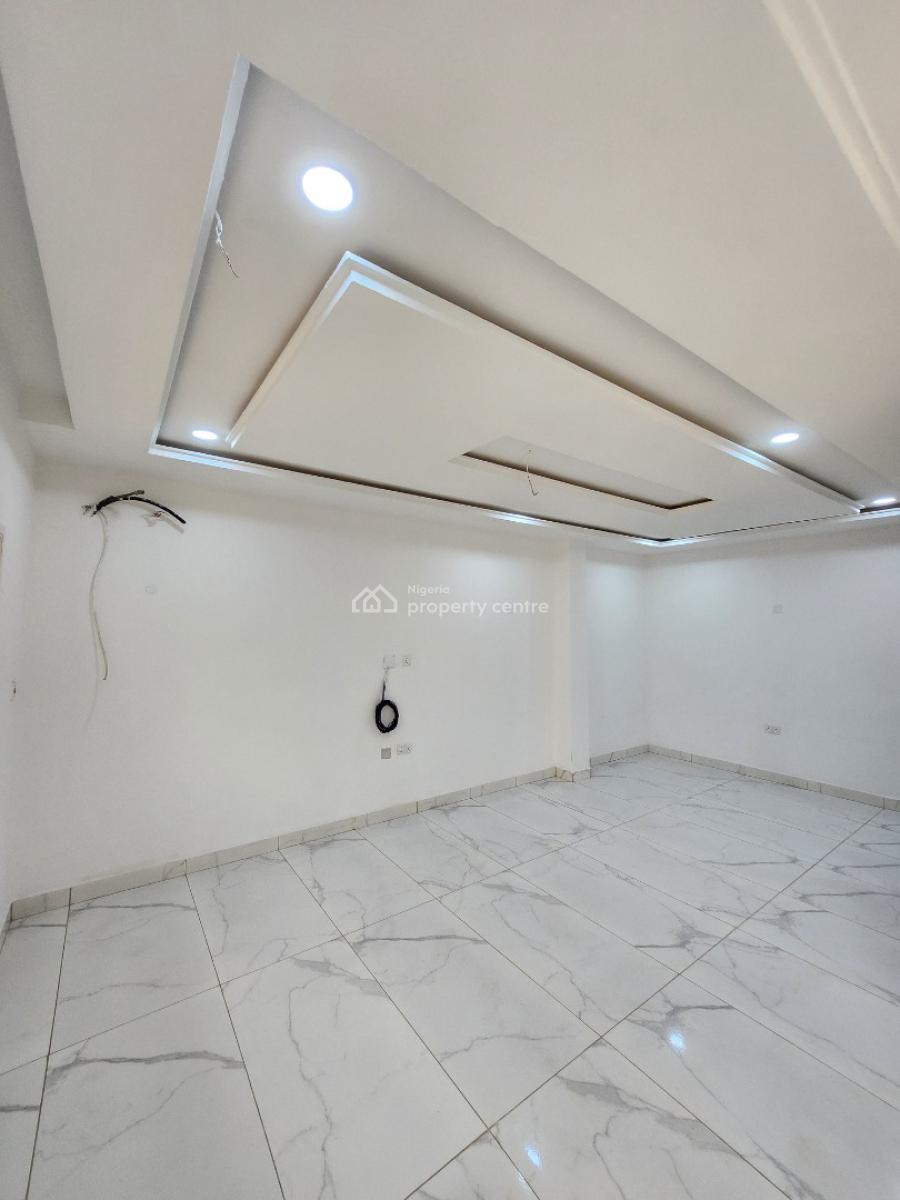 4 Bedroom Terrace Duplex with Bq in Jahi, Jahi, Jahi, Abuja, Terraced Duplex for Sale