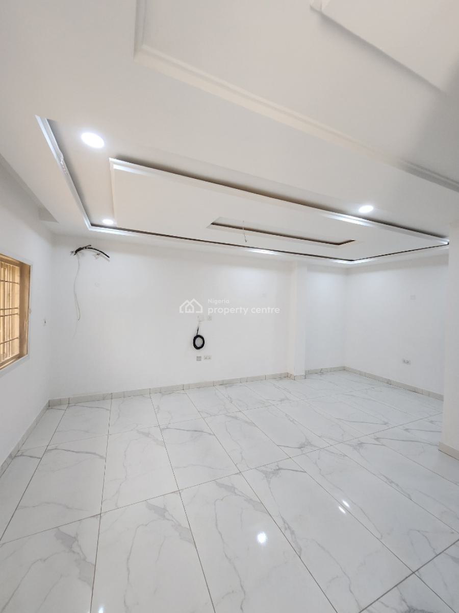 4 Bedroom Terrace Duplex with Bq in Jahi, Jahi, Jahi, Abuja, Terraced Duplex for Sale