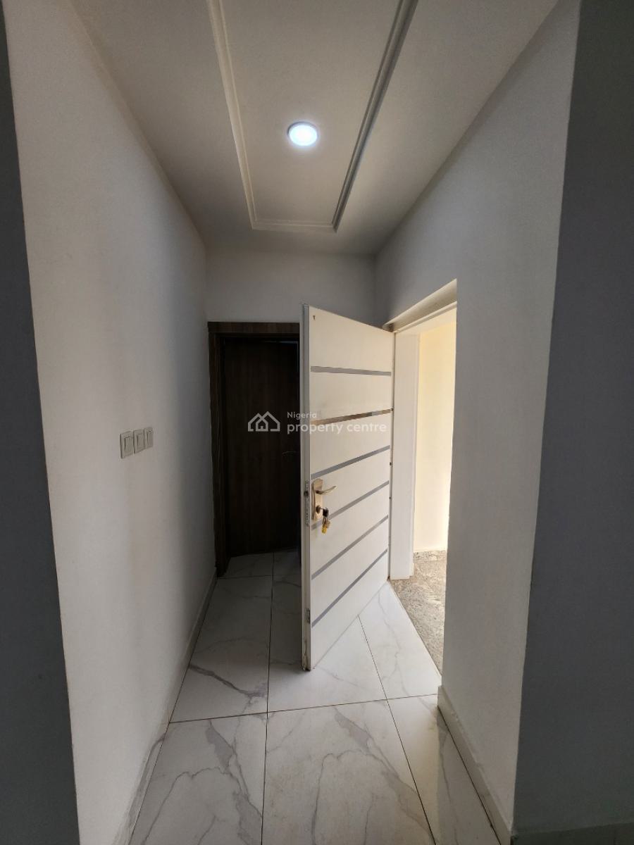 4 Bedroom Terrace Duplex with Bq in Jahi, Jahi, Jahi, Abuja, Terraced Duplex for Sale