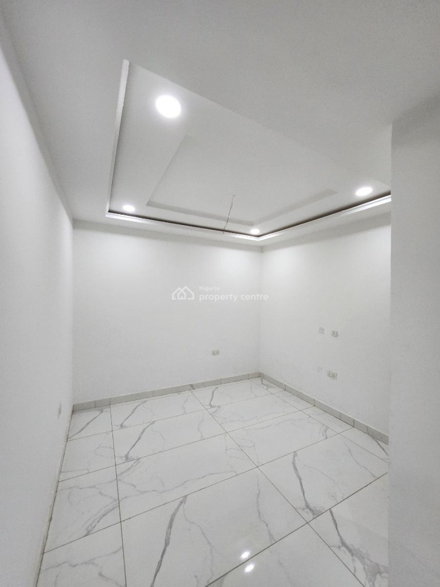 4 Bedroom Terrace Duplex with Bq in Jahi, Jahi, Jahi, Abuja, Terraced Duplex for Sale