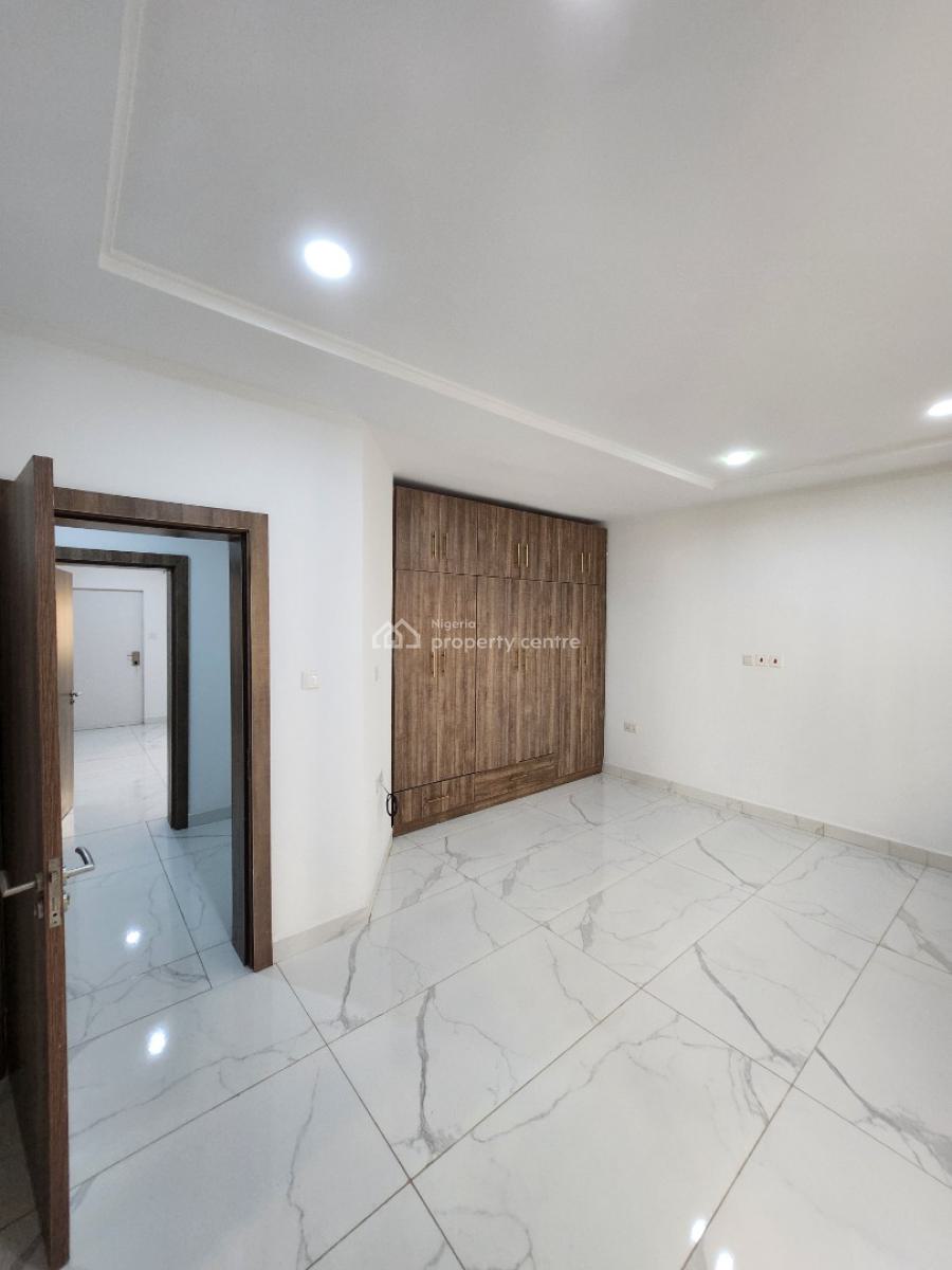 4 Bedroom Terrace Duplex with Bq in Jahi, Jahi, Jahi, Abuja, Terraced Duplex for Sale