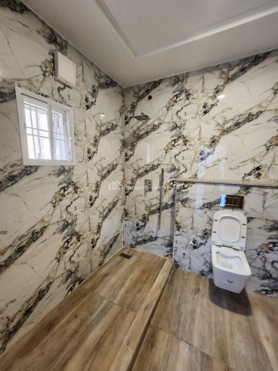 4 Bedroom Terrace Duplex with Bq in Jahi, Jahi, Jahi, Abuja, Terraced Duplex for Sale