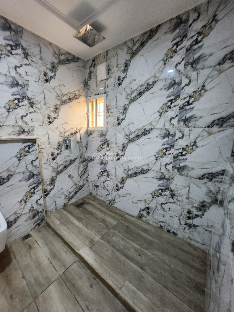 4 Bedroom Terrace Duplex with Bq in Jahi, Jahi, Jahi, Abuja, Terraced Duplex for Sale