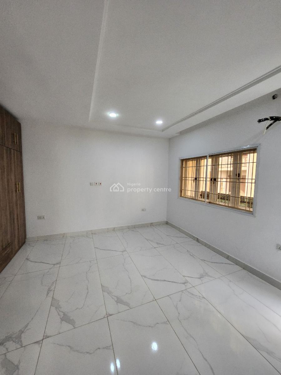 4 Bedroom Terrace Duplex with Bq in Jahi, Jahi, Jahi, Abuja, Terraced Duplex for Sale