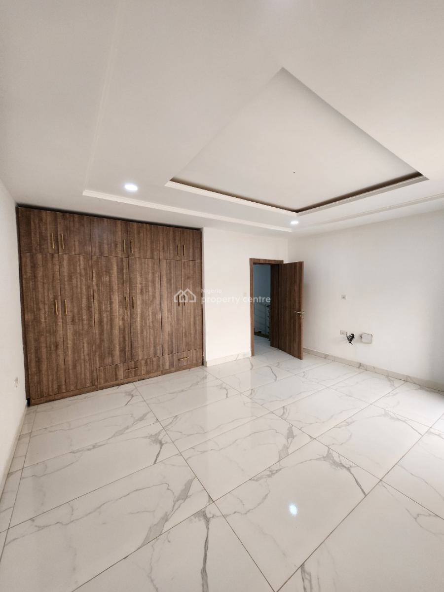 4 Bedroom Terrace Duplex with Bq in Jahi, Jahi, Jahi, Abuja, Terraced Duplex for Sale